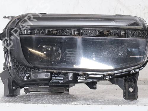 Used Right headlight Right headlight JEEP AVENGER (J2) 1.2 GSE T3 (101 hp) 34391492 34391492