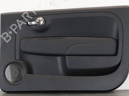 Used Front right panel Front right panel ABARTH 500 / 595 / 695 1.4 (312.AXZ11) (165 hp) 39973276 39973276