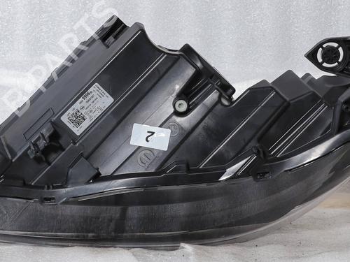 Left headlight OPEL CORSA F (P2JO) 1.2 (68) | BP39135293C28 - Image 2
