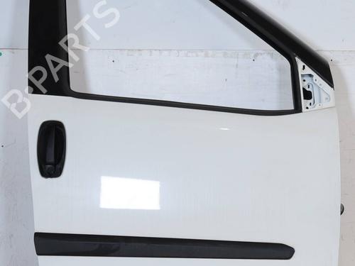 Used Right front door FIAT DOBLO MPV (119_, 223_) 1.6 16V (223AXD1A) (103 hp) 24177297