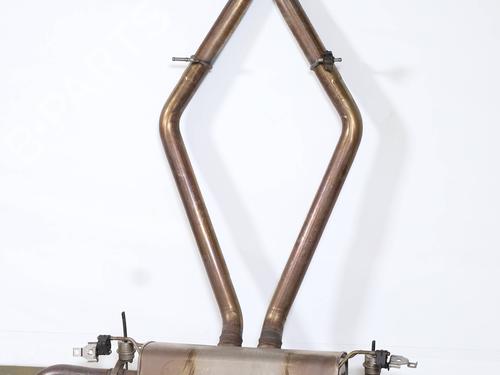 Used Exhaust system Exhaust system 37662328 37662328