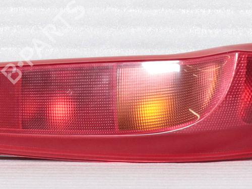 Used Left taillight Left taillight FIAT PUNTO (188_) 1.2 60 (188.030, .050, .130, .150, .230, .250) (60 hp) 36404469 36404469