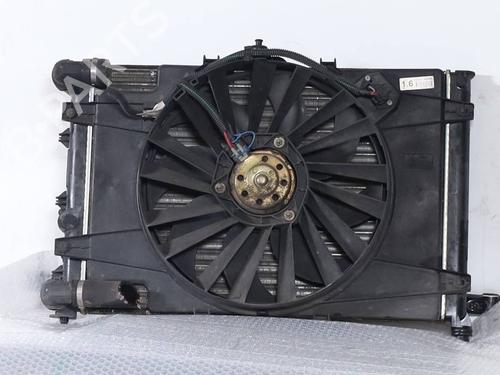 Used AC radiator AC radiator ALFA ROMEO 147 (937_) 1.6 16V T.SPARK ECO (937.AXA1A, 937.BXA1A) (105 hp) 33841107 33841107