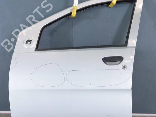 Used Left front door Left front door FIAT PUNTO (188_) 1.2 60 (188.030, .050, .130, .150, .230, .250) (60 hp) 33734170 33734170