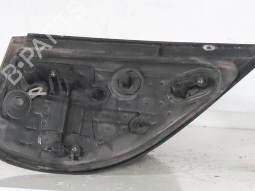Left mirror FIAT PANDA (312_, 319_) 1.2 (312PXA1A) | BP26550914C26 