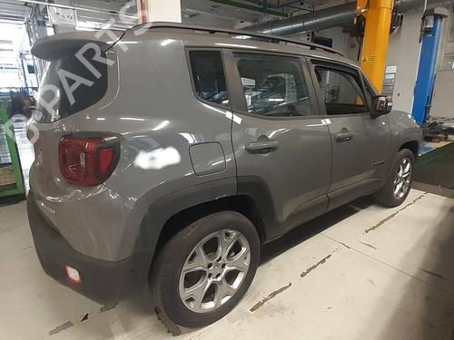 Hattehylde JEEP RENEGADE SUV (BU, B1, BV) 1.3 PHEV 4Xe | BP38719933C85  - Image 9