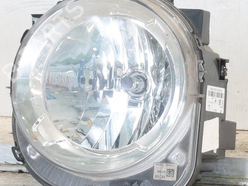 Used Left headlight Left headlight JEEP RENEGADE SUV (BU, B1, BV) 1.6 MultiJet (130 hp) 27640258 27640258