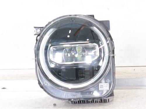Used Left headlight Left headlight JEEP RENEGADE SUV (BU, B1, BV) 1.3 PHEV 4Xe (190 hp) 25813558 25813558