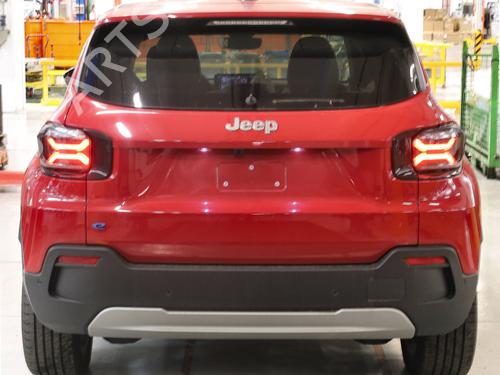 Right front fog light JEEP AVENGER (J2) Electric | BP30662918C31  - Image 5