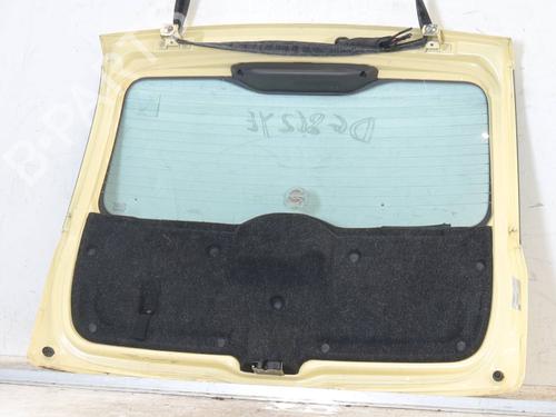 Tailgate FIAT PANDA (169_) 1.2 (169.AXB11, 169.AXB1A) | BP27640139C6