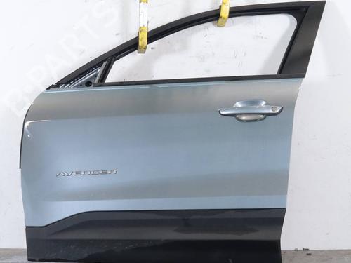 left-front-door-jeep-avenger-j2-2022-34646473 main image