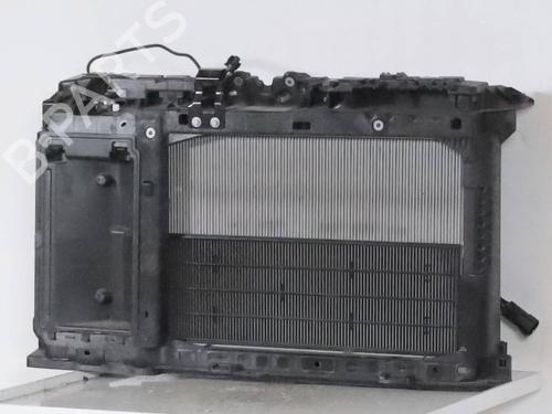 AC radiator JEEP AVENGER (J2) Electric | BP29530298M32 