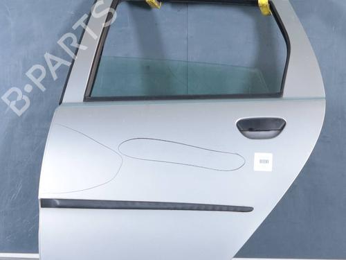 Used Left rear door Left rear door FIAT PUNTO (188_) 1.3 JTD 16V (70 hp) 33284750 33284750