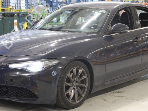 Alternator ALFA ROMEO GIULIA (952_) 2.2 D (952AFA25, 952AFM25, 952ALA25) | BP33537410M7 - Image 6