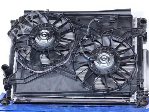 Used AC radiator AC radiator LANCIA THEMA (LX_) 3.6 (48, LX) (286 hp) 33841102 33841102