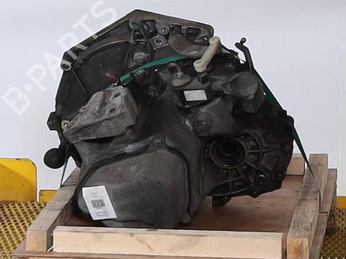 Used Gearbox CITROËN C3 II (SC_) 1.1 i (60 hp) 29137380