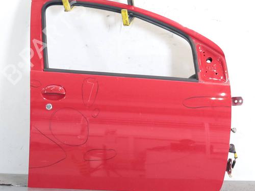 right-front-door-citroen-c1-pm_-pn_-2005-2006-2007-2008-2009-2010-2011-2012-2013-2014-33055801 main image
