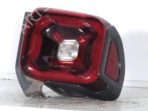 Used Left taillight Left taillight JEEP RENEGADE SUV (BU, B1, BV) 1.3 PHEV 4Xe (190 hp) 27660924 27660924