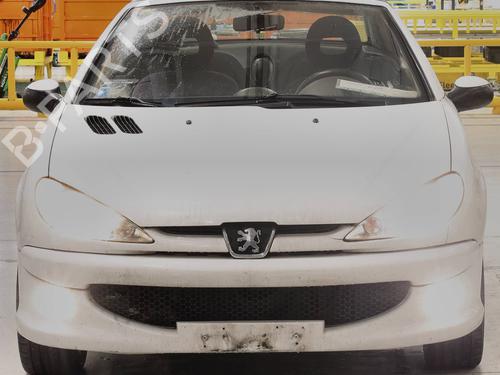 AC compressor PEUGEOT 206 CC (2D) 1.6 | BP33055868M34 - Image 5