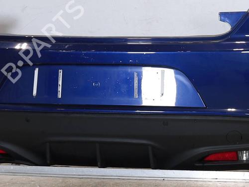 Rear bumper ALFA ROMEO MITO (955_) 1.4 MultiAir (955AXN1B) | BP27684922C8 