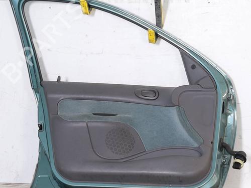 Left front door PEUGEOT 206 Hatchback (2A/C) 1.1 i | BP27157442C2 