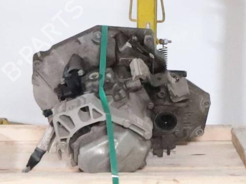 Used Gearbox FIAT PANDA (312_, 319_) 0.9 Natural Power (312PXN1A) (80 hp) 26709892