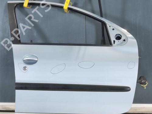 Right front door PEUGEOT 206 Hatchback (2A/C) 1.1 i | BP29331456C3 