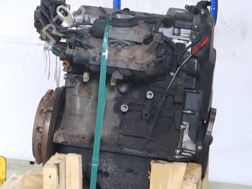Used Engine Engine FIAT SEICENTO / 600 (187_) 1.1 (187AXB, 187AXB1A, 187AXC1A02) (54 hp) 33537757 33537757