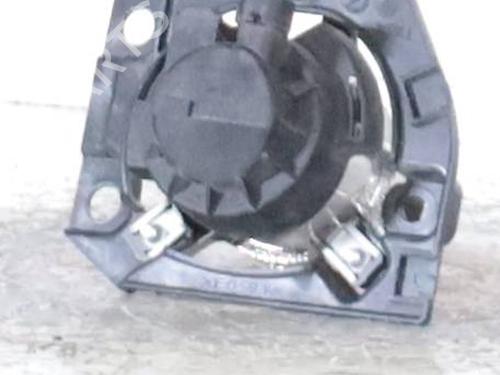 Used Left front fog light FIAT 500 (312_) 1.2 (312AXA1A) (69 hp) 28495160