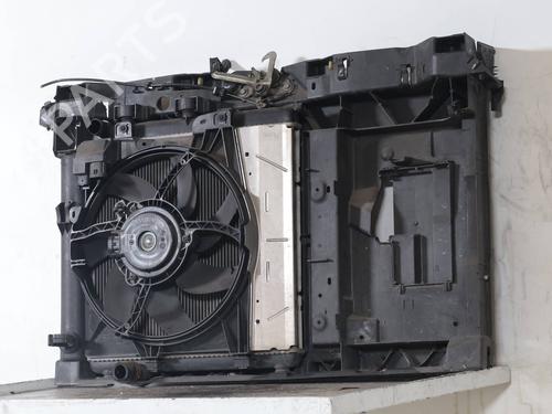 Radiator set CITROËN C3 II (SC_) 1.4 HDi 70 (SC8HZC, SC8HR0, SC8HP4) | BP36318540M120 - Image 2