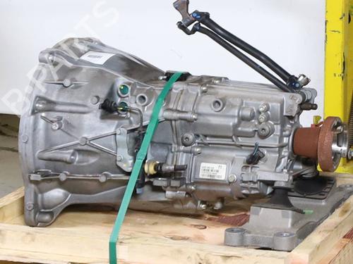 Used Gearbox Gearbox ALFA ROMEO GIULIA (952_) 2.2 D (952AFA25, 952AFM25, 952ALA25) (180 hp) 33269163 33269163