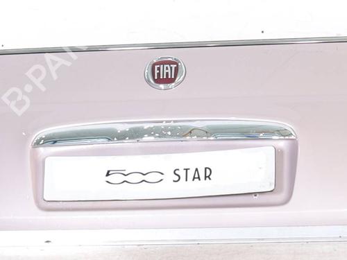 Used Tailgate FIAT 500 (312_) 1.2 (312AXA1A) (69 hp) 25813517