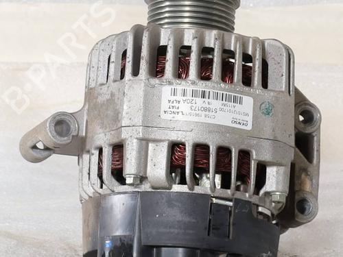 Alternator FIAT 500 (312_) 1.2 (312AXA1A) | BP39403056M7 - Image 5