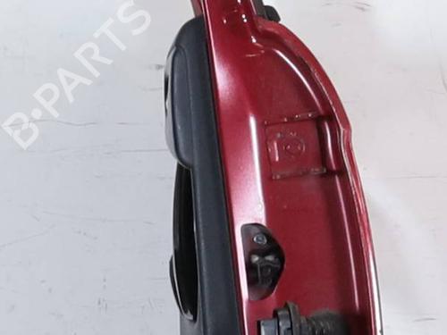 Dør venstre bagtil CITROËN C3 II (SC_) 1.4 HDi 70 (SC8HZC, SC8HR0, SC8HP4) | BP31360130C4