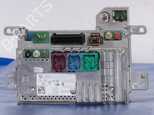 Bilradio JEEP COMPASS (MP, M6, MV, M7) 1.3 Hybrid 4x4 (240 hp) 29892404