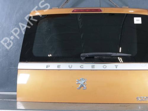 Used Tailgate Tailgate 36835517 36835517