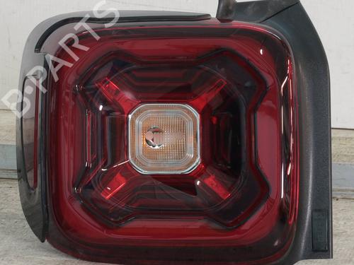 Used Left taillight Left taillight JEEP RENEGADE SUV (BU, B1, BV) 2.0 CRD 4x4 (170 hp) 27482316 27482316