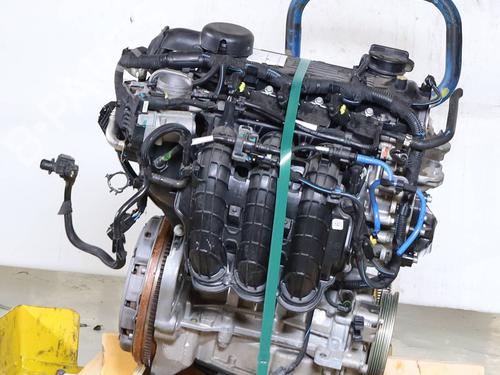 Used Engine Engine FIAT 500 (312_) 1.2 (312AXA1A) (69 hp) 34054424 34054424