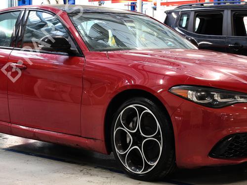 Alternator ALFA ROMEO GIULIA (952_) 2.0 Q4 (952ACA45, 952ACA25) | BP30084157M7 - Image 5