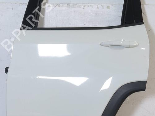 Used Left rear door JEEP COMPASS (MP, M6, MV, M7) 1.3 (150 hp) 27722922