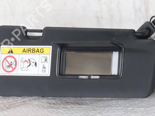 Right sun visor ALFA ROMEO STELVIO (949_) 2.9 Q4 (949.AXG2A, 949.AXH2A, 949.AXS2A) | BP36292348I2 - Image 2