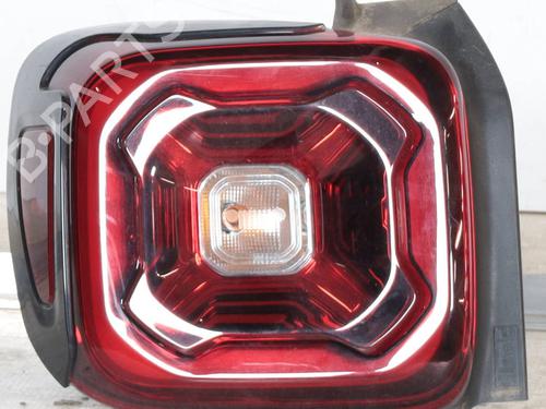 Used Left taillight Left taillight JEEP RENEGADE SUV (BU, B1, BV) 1.0 T-GDi (120 hp) 24954275 24954275
