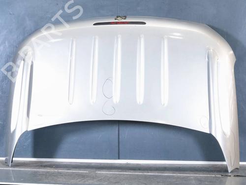 Used Tailgate Tailgate PEUGEOT 206 CC (2D) 1.6 HDi 110 (109 hp) 34340751 34340751