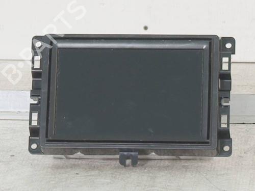Bilradio JEEP RENEGADE SUV (BU, B1, BV) 1.5 T4 Hybrid (131 hp) 26309789