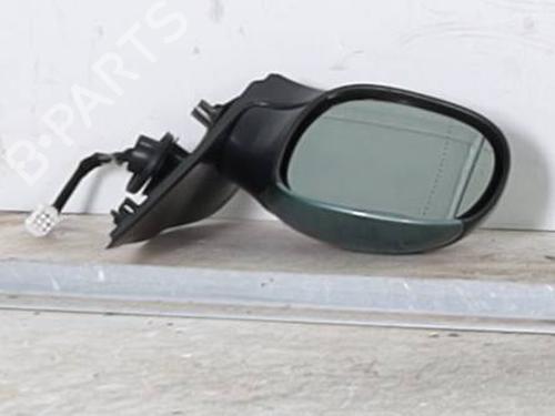 Used Left mirror PEUGEOT 206 Hatchback (2A/C) 1.1 i (60 hp) 27157449