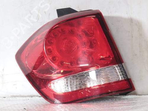 Used Left taillight Left taillight 36774413 36774413
