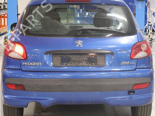 Engine PEUGEOT 206+ (2L_, 2M_) 1.1 | BP33055873M1  - Image 8