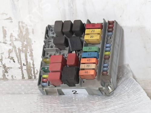 Used Fuse box Fuse box FIAT PANDA (169_) 1.3 JTD Multijet 4x4 (169AXG1A, 169AXG2A) (75 hp) 36217903 36217903