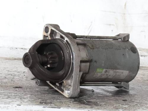 Used Starter Starter FIAT GRANDE PUNTO (199_) 1.3 D Multijet (199.AXD11, 199.AXD1A, 199.AXD1B,... (90 hp) 33734314 33734314