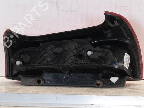Used Left taillight FIAT DOBLO Cargo (263_) 1.6 D Multijet (90 hp) 23505199